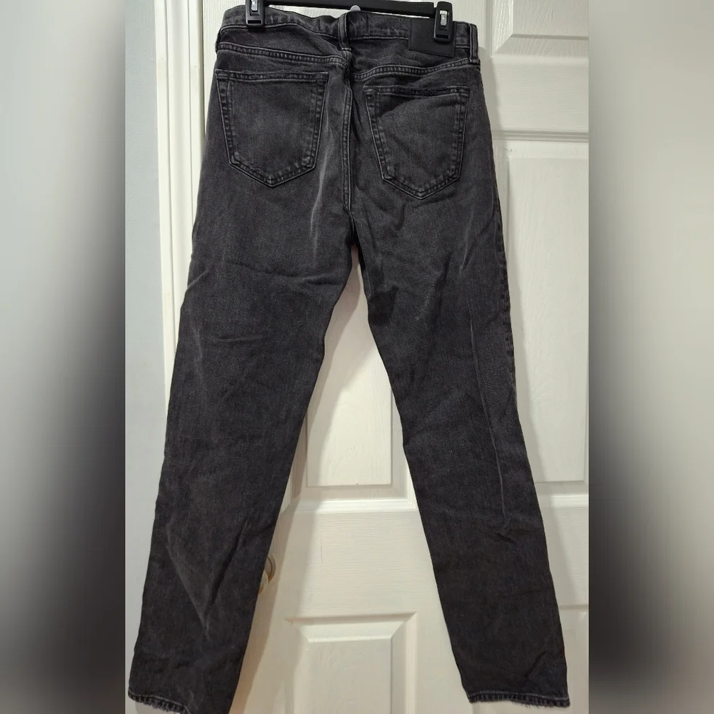 Men's Black Jeans